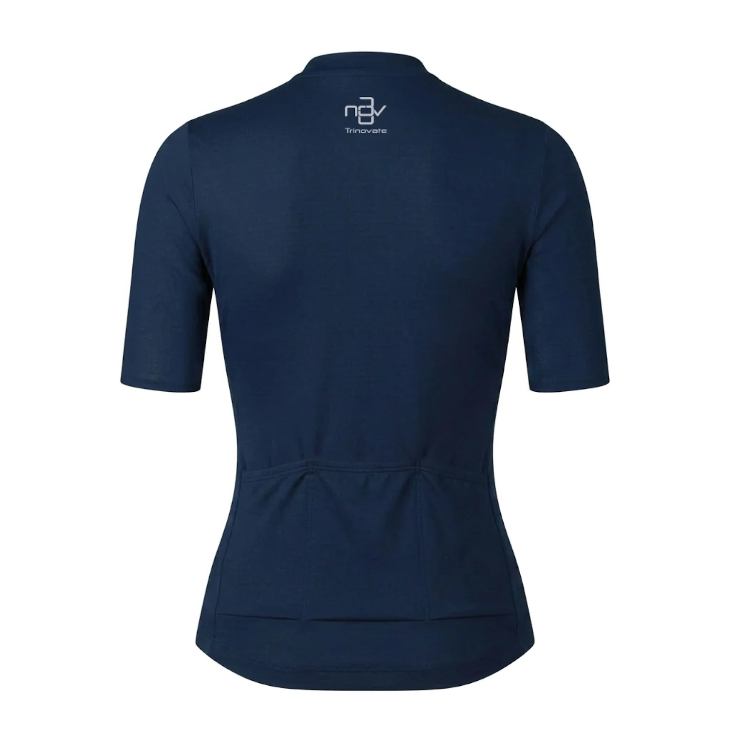 Trinovate Elite Cycling Jersey, Radtrikot, Damen, Core Blue - Image 2