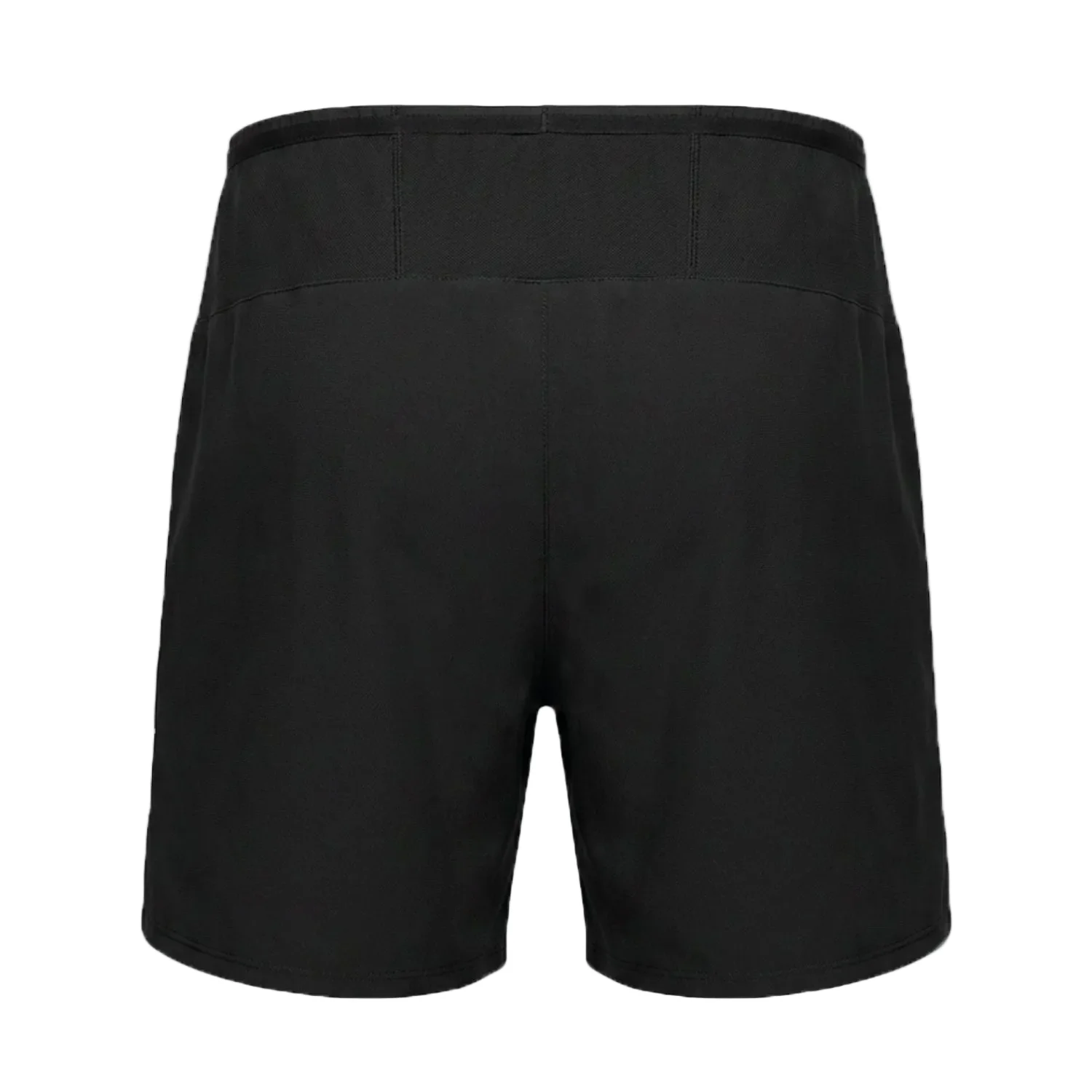 Trinovate Elite Short, Laufshort, Midnight Black, unisex - Image 2