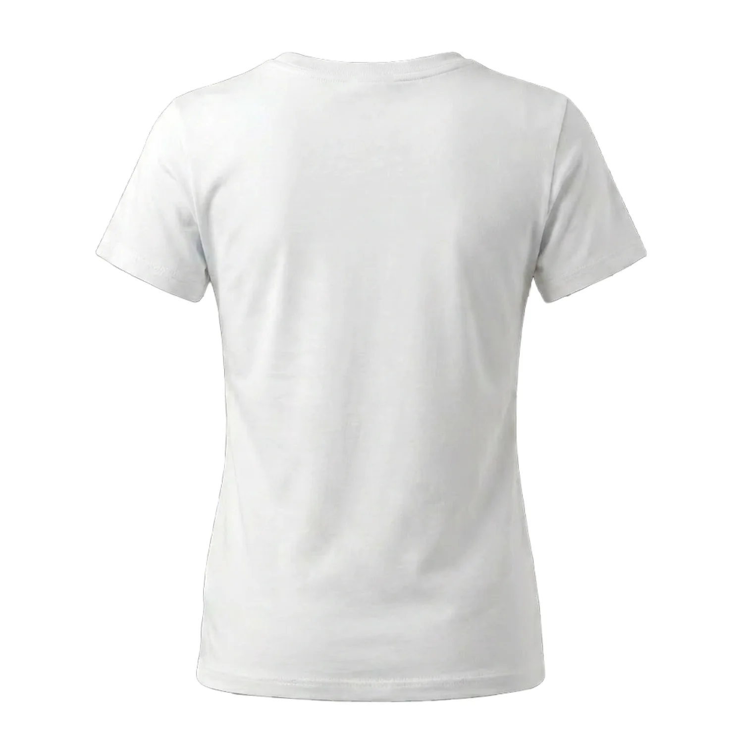 Trinovate Essential T-Shirt, Damen, Arctic White - Image 2