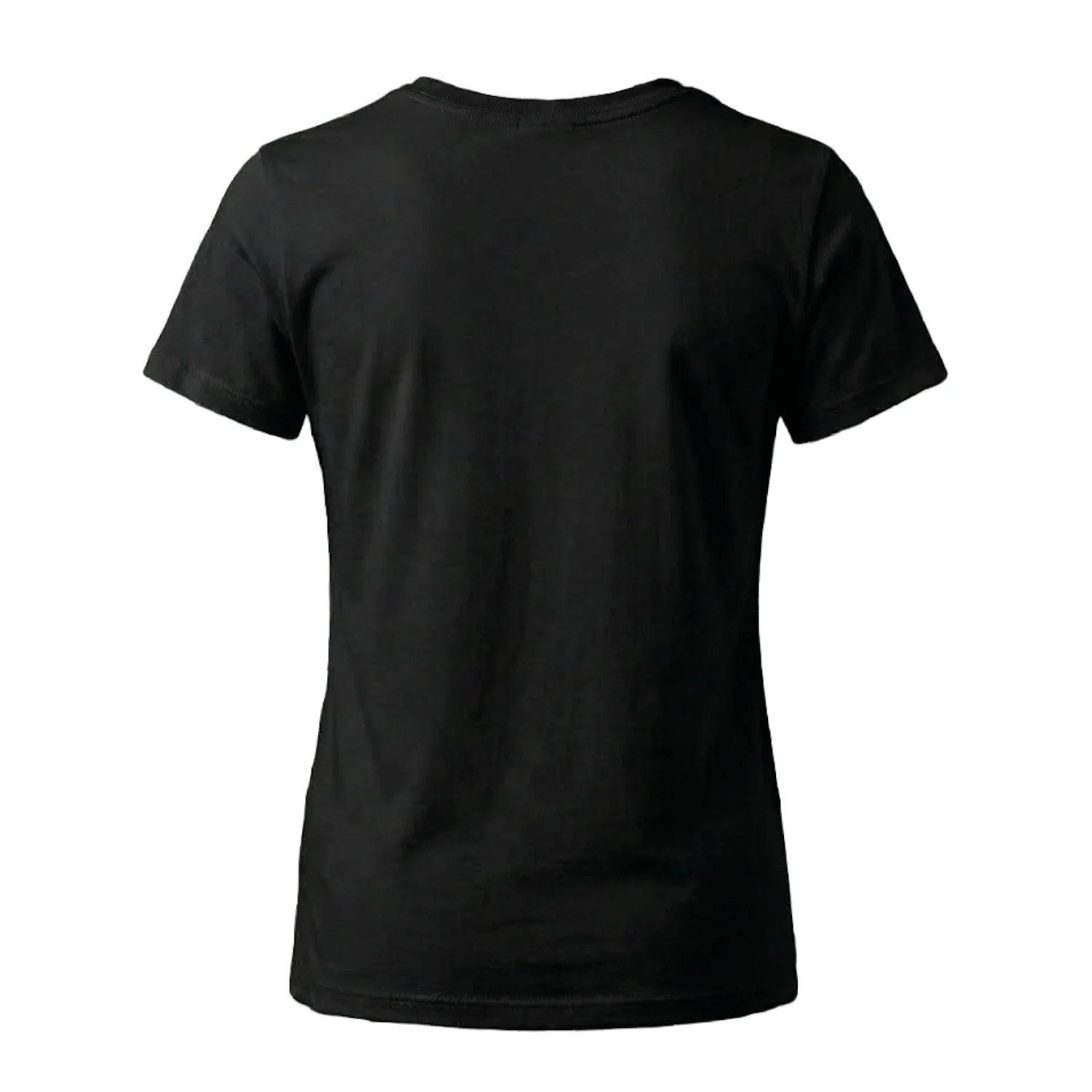 Trinovate Essential T-Shirt, Damen, Midnight Black - Image 2