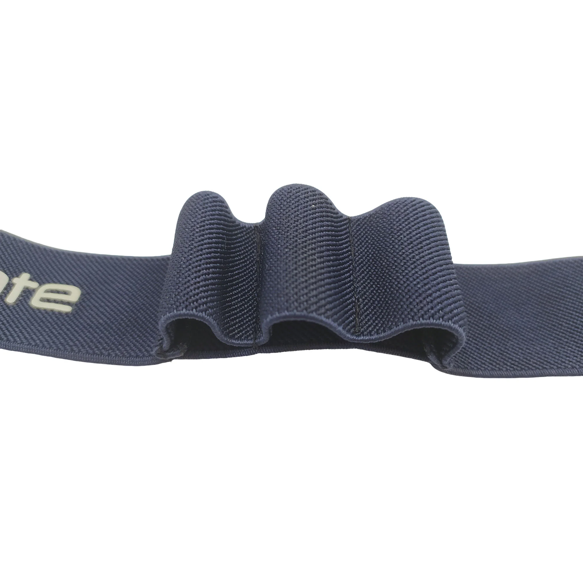 Trinovate Elite Race Belt with Gel Loops, Startnummernband, Core Blue - Image 3