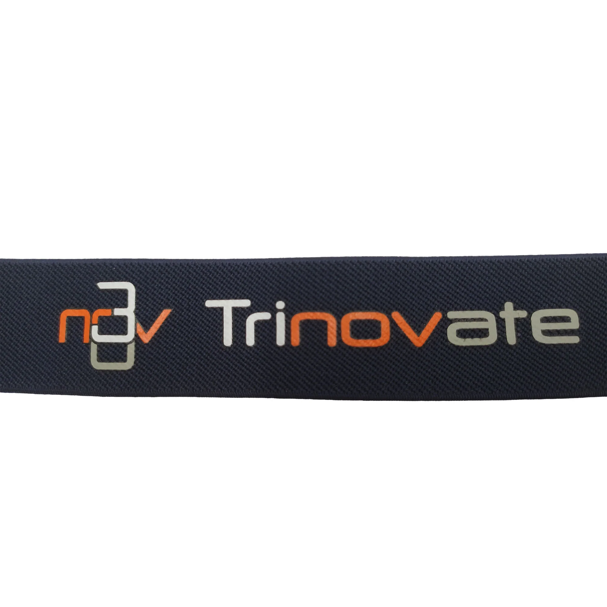 Trinovate Elite Race Belt with Gel Loops, Startnummernband, Core Blue - Image 4