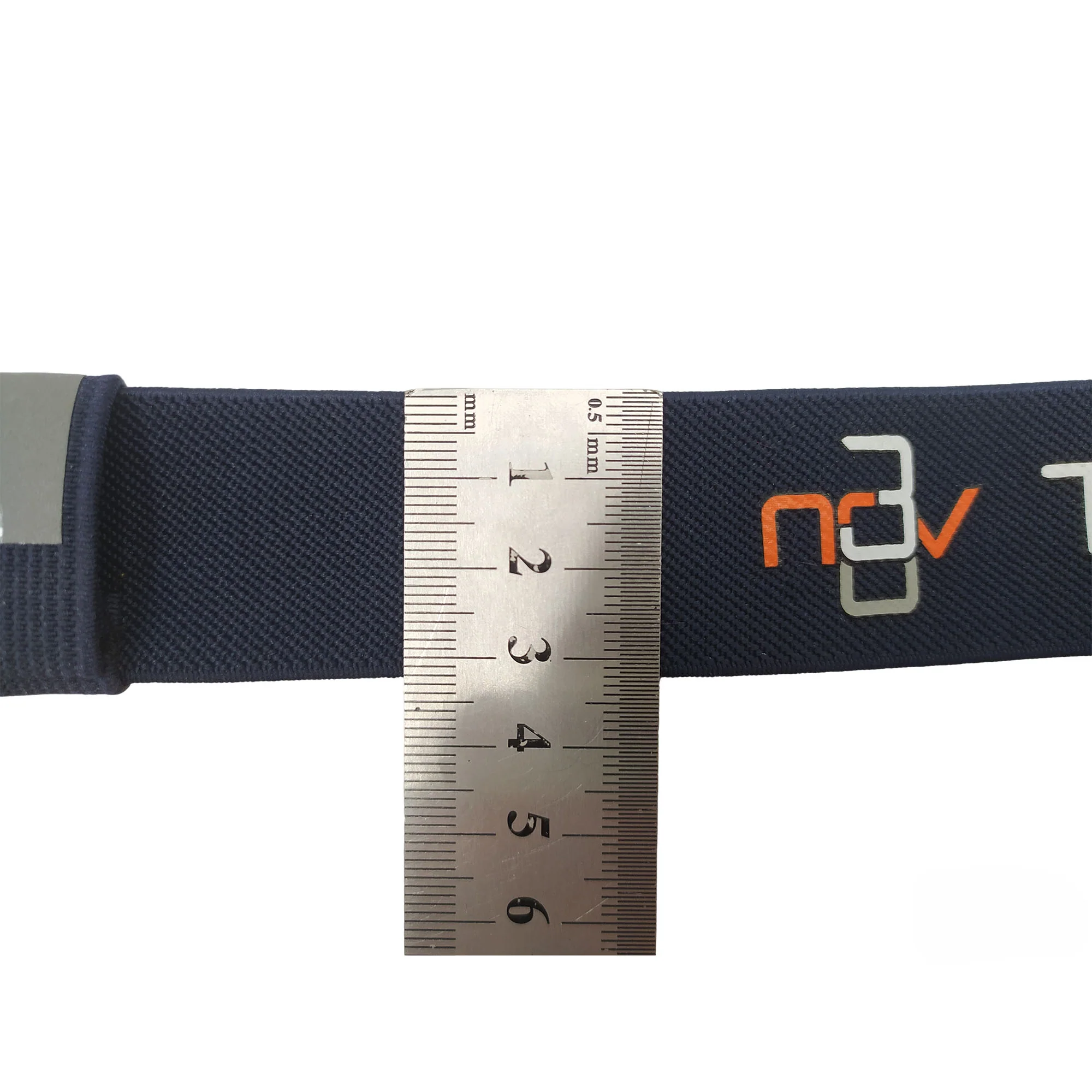 Trinovate Elite Race Belt with Gel Loops, Startnummernband, Core Blue - Image 6