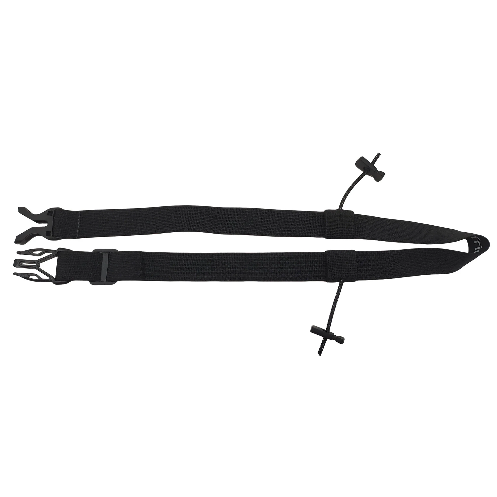Trinovate Essential Edition Race Belt, Startnummernband, Midnight Black - Image 3
