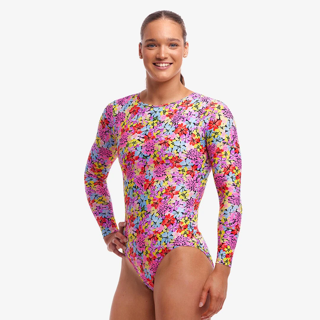 Way Funky Funkita Eco Love Cover One Piece Summer Nights, Badeanzug, Damen