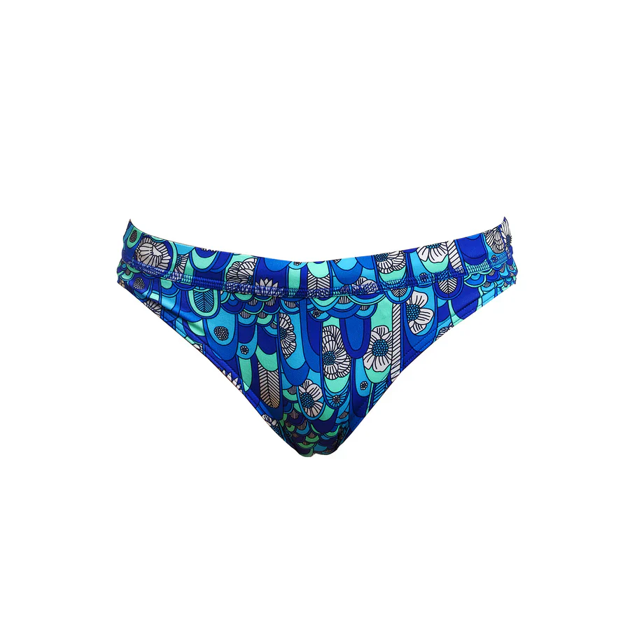 Way Funky Funkita, Sports Brief Wings Up, Badehose, Damen
