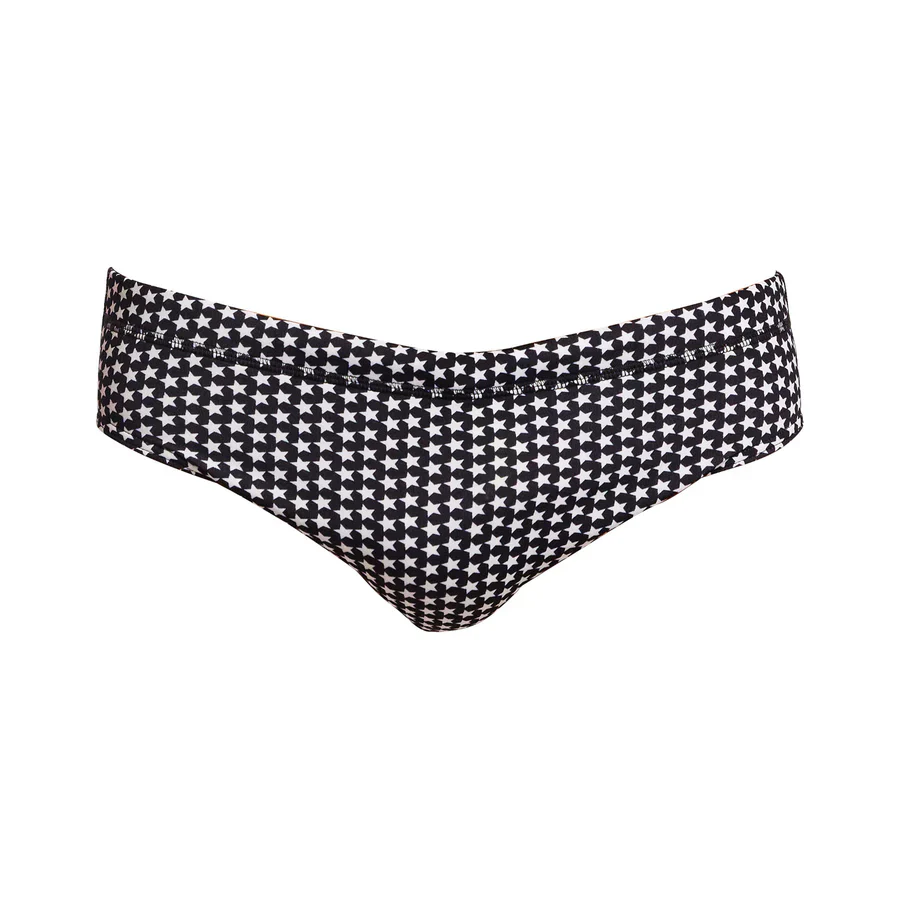 Way Funky Funky Trunks, Classic Briefs Star Studded, Badehose, Herren