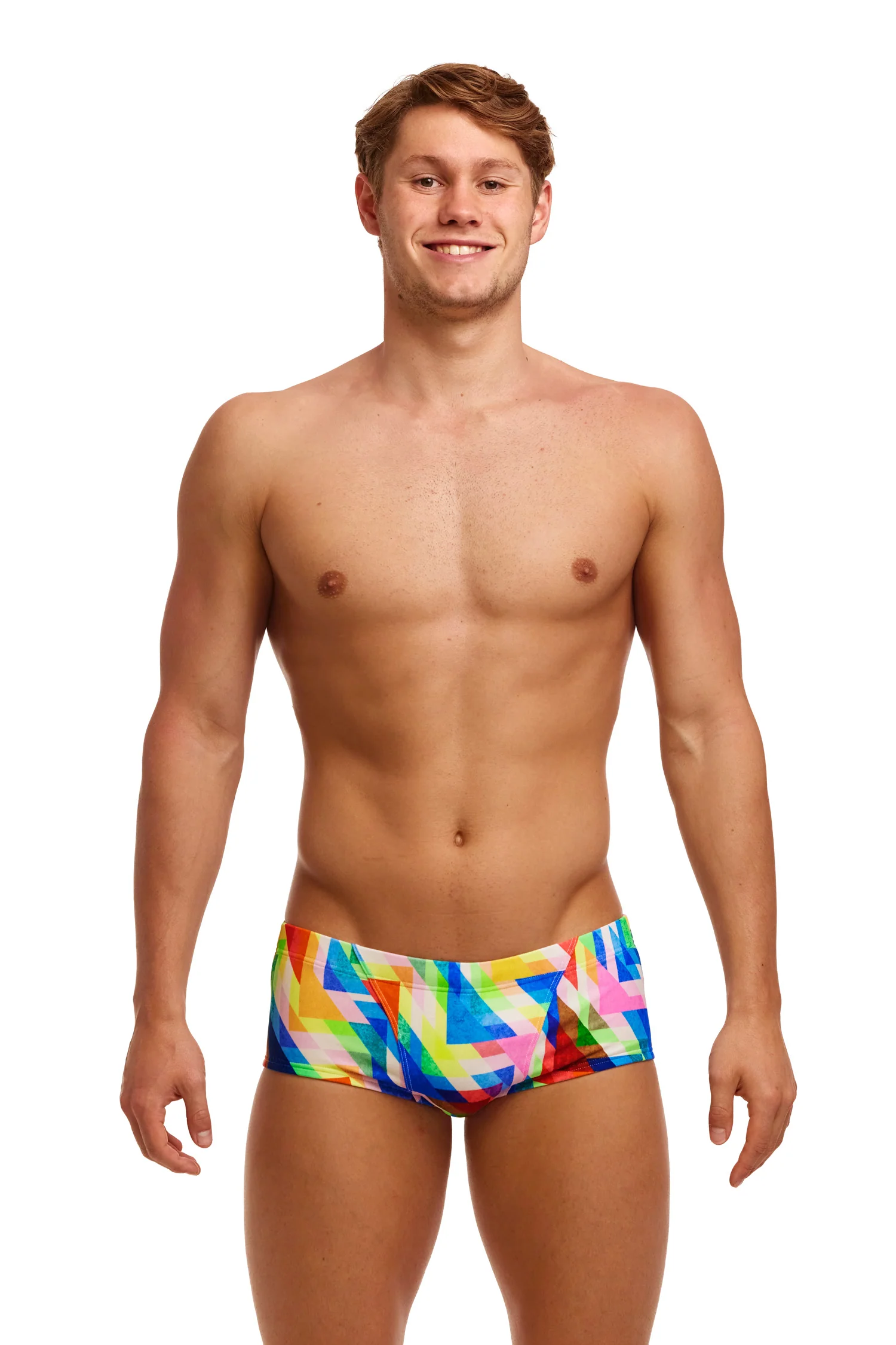 Way Funky Funky Trunks Classic Trunks Hazy Daze, Badehose, Herren - Image 2