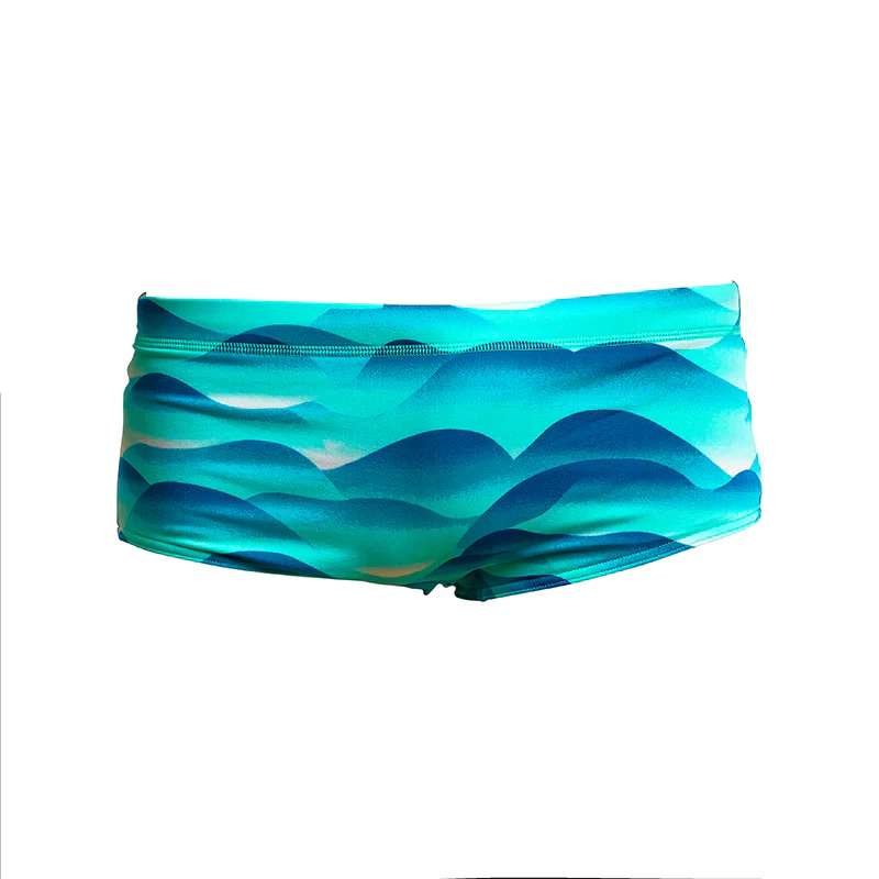 Way Funky, Funky Trunks, Eco Classic Trunks Storm Shooter, Badehose, Kinder