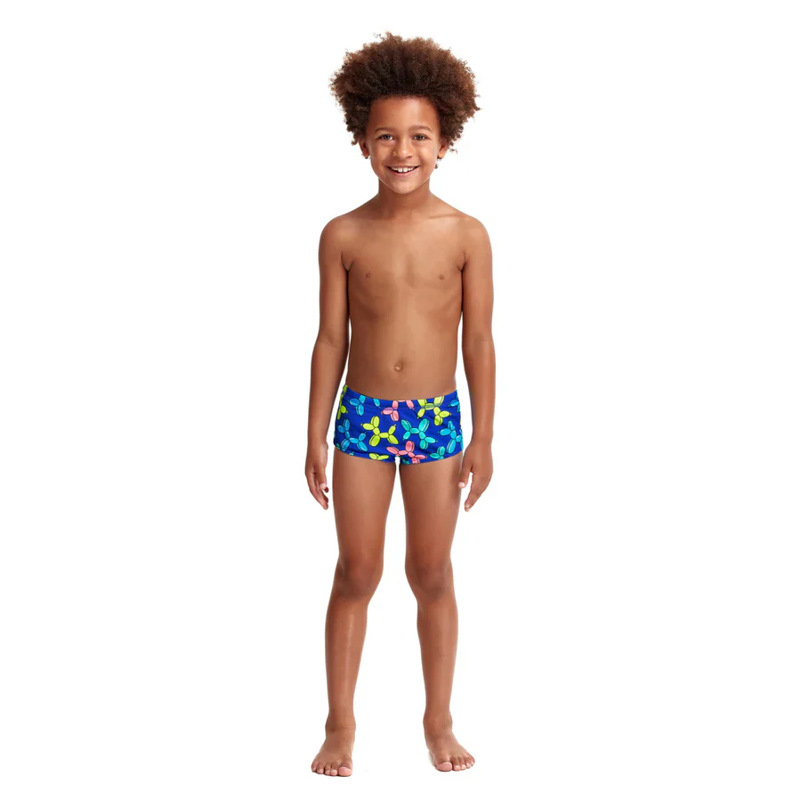 Way Funky, Funky Trunks, Printed Trunks Balloon Dog, Badehose, Kinder - Image 2