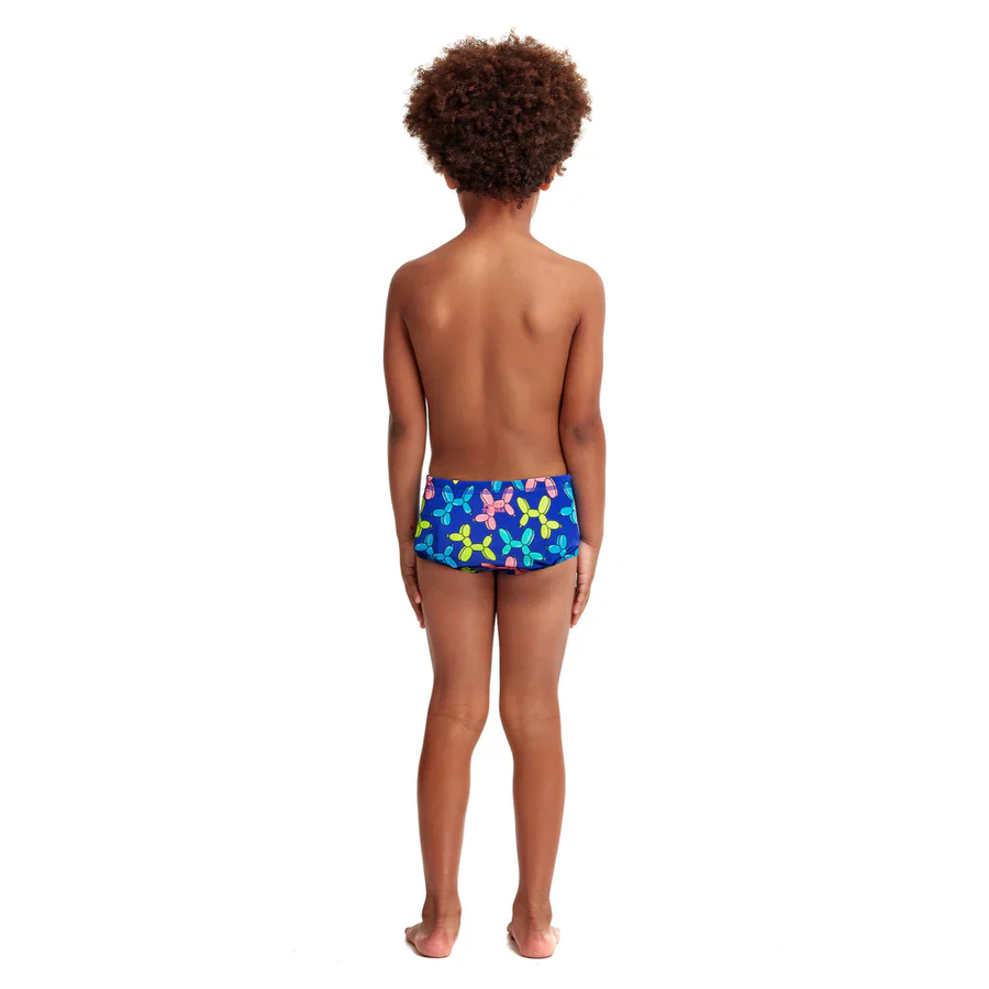 Way Funky, Funky Trunks, Printed Trunks Balloon Dog, Badehose, Kinder - Image 3