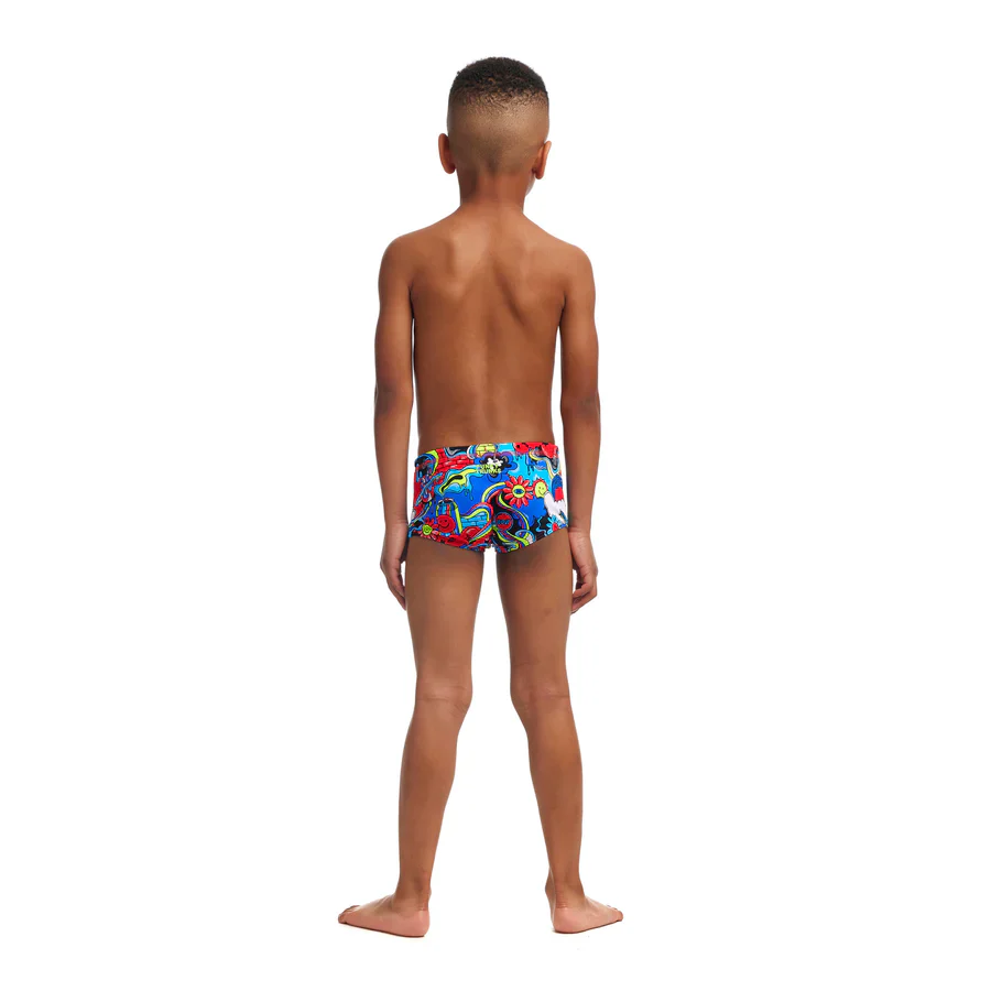 Way Funky, Funky Trunks, Printed Trunks Happy Jack, Badehose, Kinder - Image 3