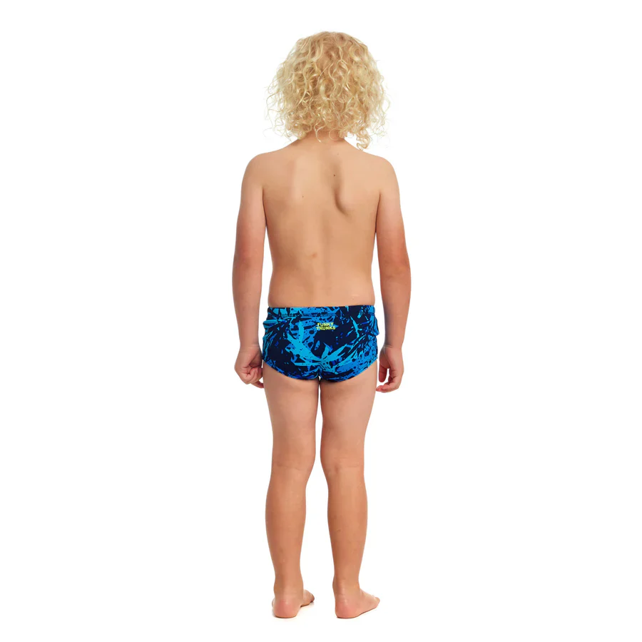 Way Funky, Funky Trunks, Printed Trunks Seal Team, Badehose, Kinder - Image 3
