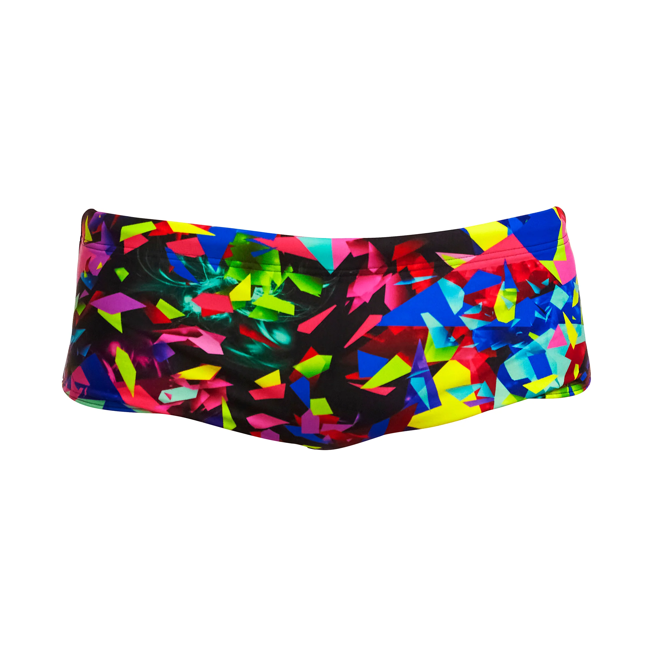 Way Funky Funky Trunks Sidewinder Destroyer, Badehose, Herren