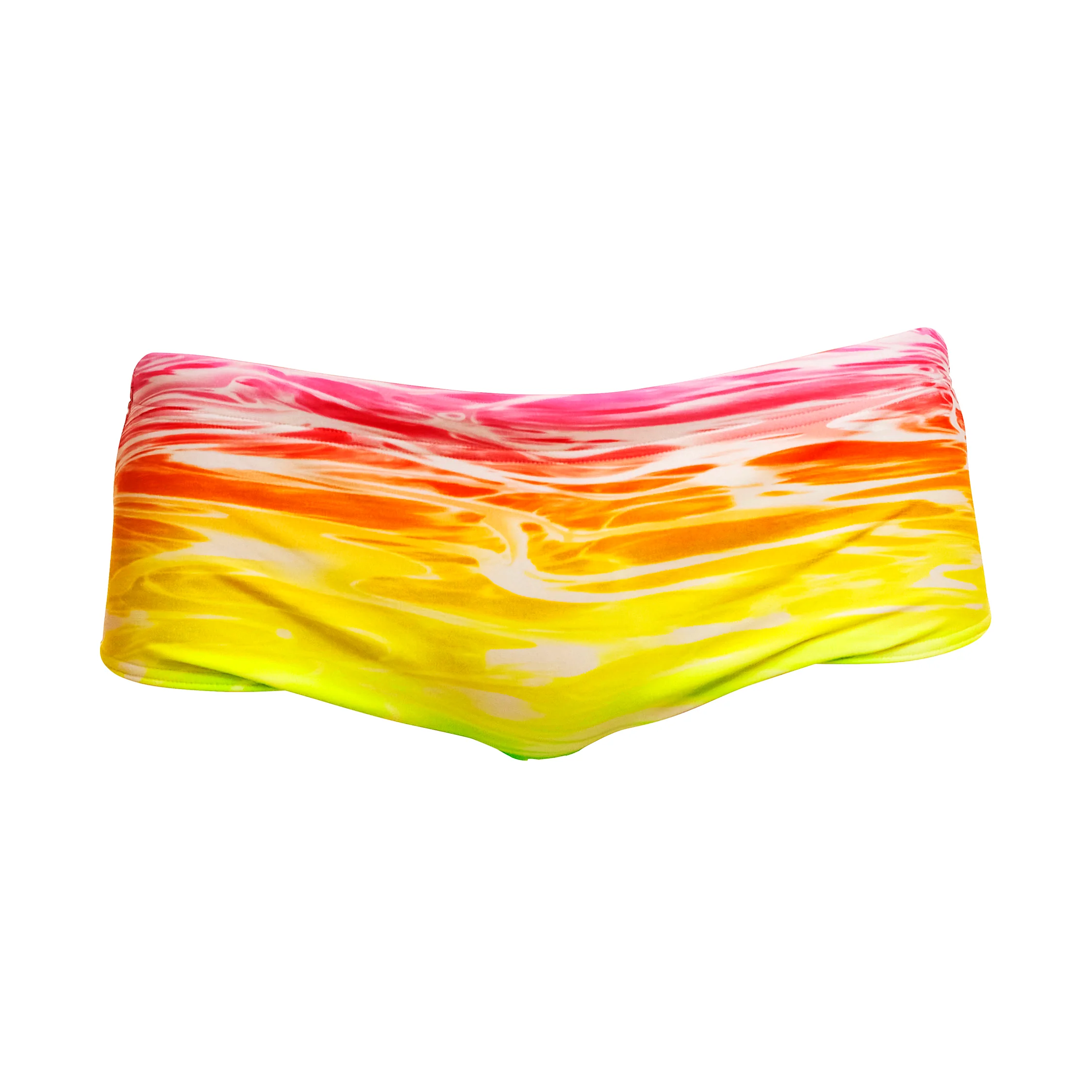 Way Funky Funky Trunks Sidewinder Lake Acid, Badehose, Herren