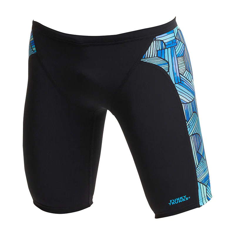 Way Funky, Funky Trunks, Training Jammers, Land Grab, Badehose, Herren