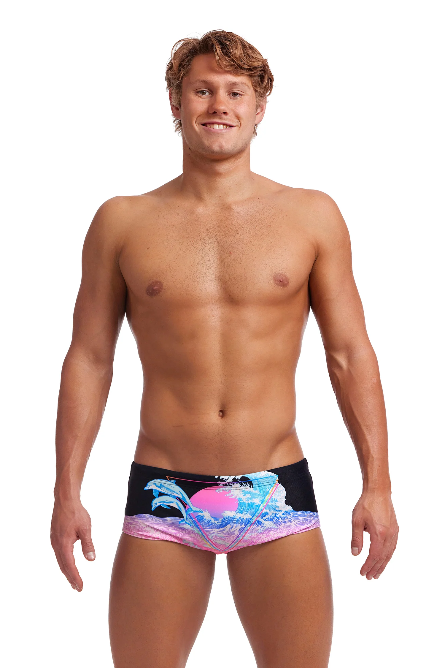 Way Funky, Mother Funky, Funky Trunks Mens Classic Trunk, Dolph Lundgren - Image 2
