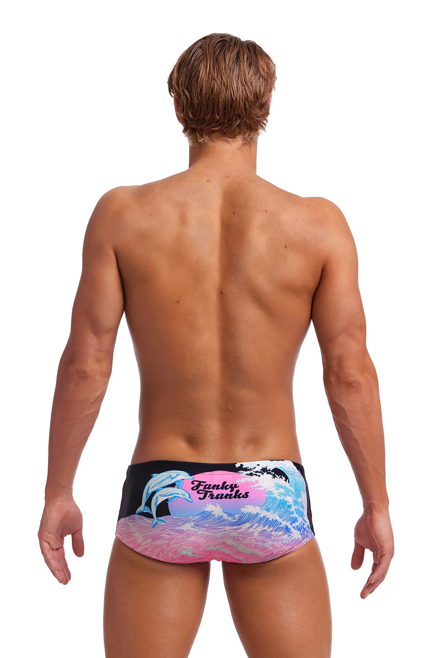 Way Funky, Mother Funky, Funky Trunks Mens Classic Trunk, Dolph Lundgren - Image 3