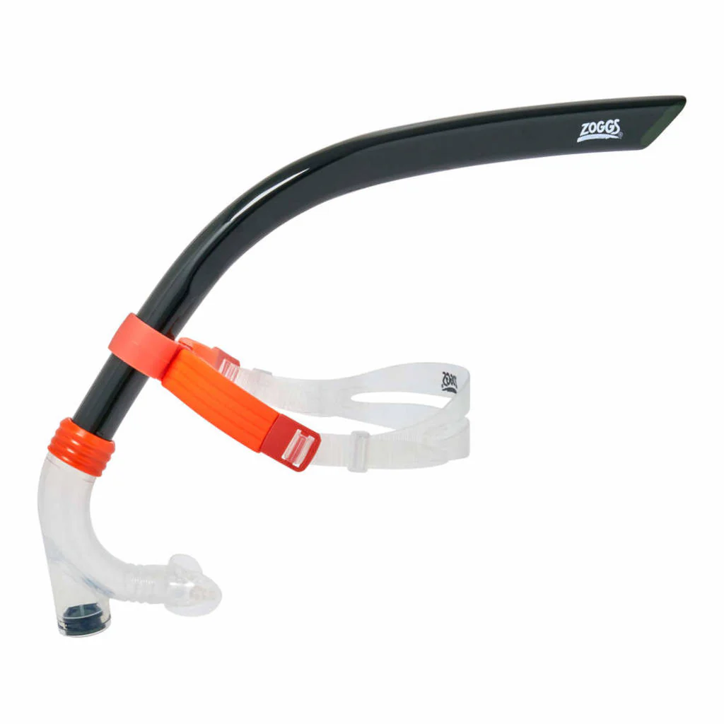 Zoggs Centre Line Snorkel, verschiedene Farben