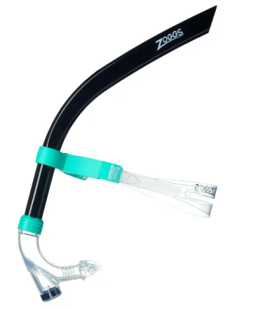 Zoggs Centre Line Snorkel, verschiedene Farben - Image 4