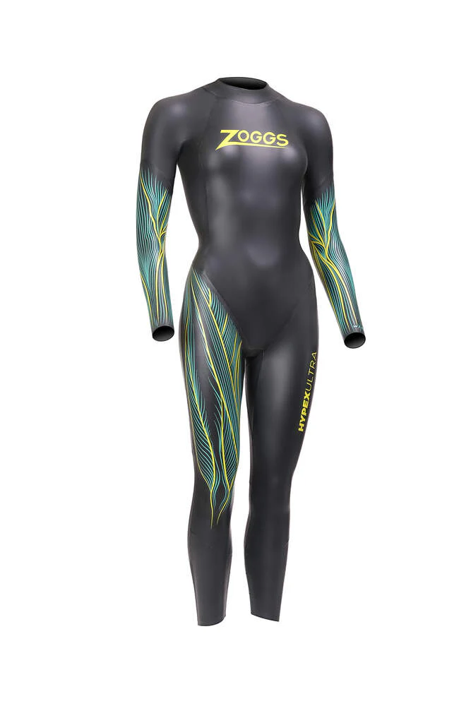 Zoggs HYPEX ultra RZ, Neoprenanzug, Damen, 2026