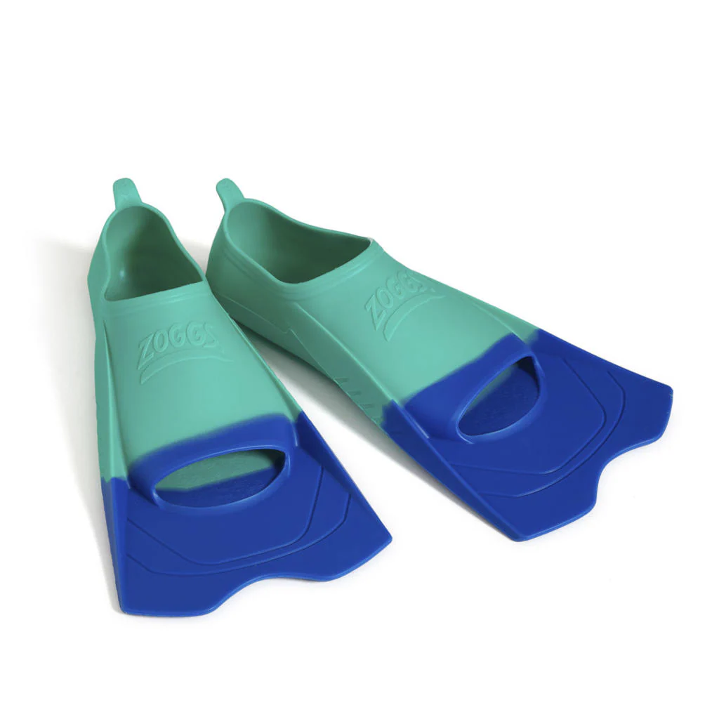 Zoggs Ultra Blue Fins, Kurzflossen - Image 3