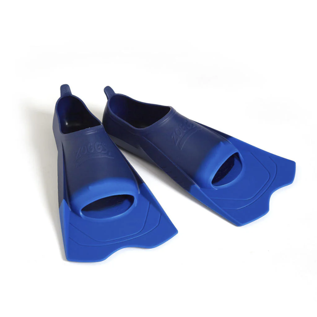 Zoggs Ultra Blue Fins, Kurzflossen - Image 4