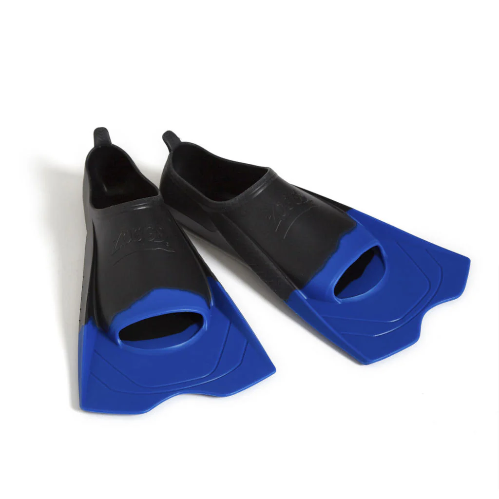 Zoggs Ultra Blue Fins, Kurzflossen - Image 5