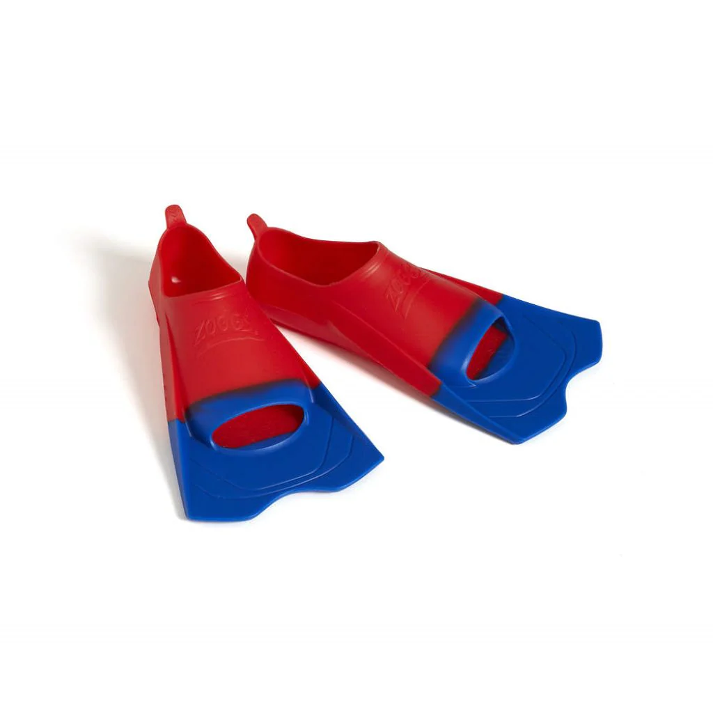 Zoggs Ultra Blue Fins, Kurzflossen - Image 6