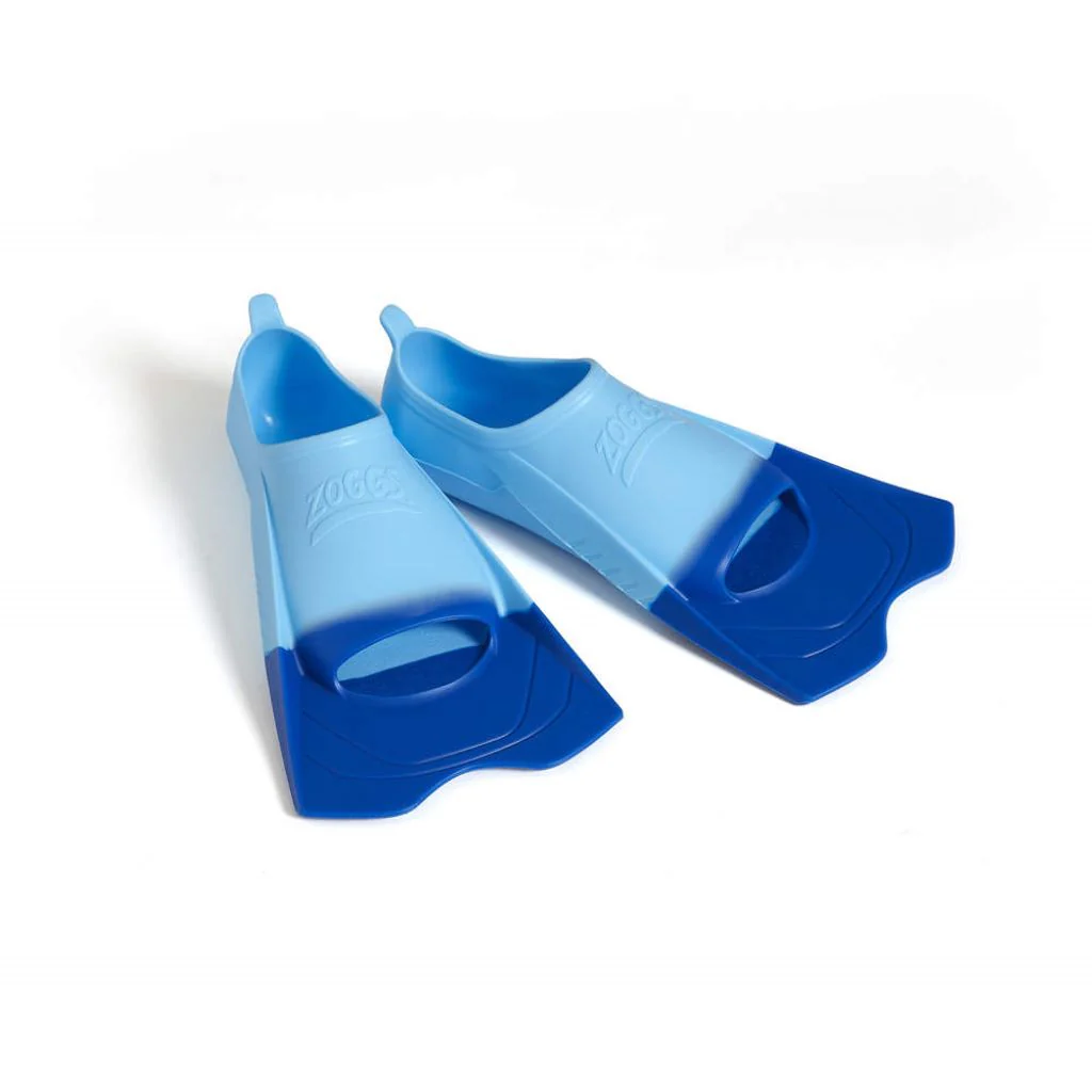 Zoggs Ultra Blue Fins, Kurzflossen - Image 7