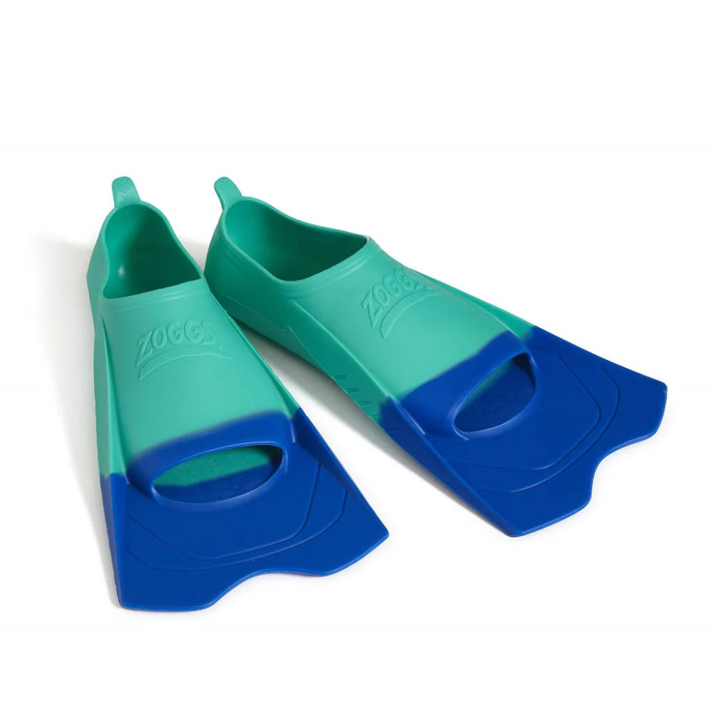 Zoggs Ultra Blue Fins, Kurzflossen - Image 8