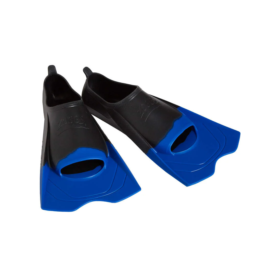 Zoggs Ultra Blue Fins, Kurzflossen - Image 9