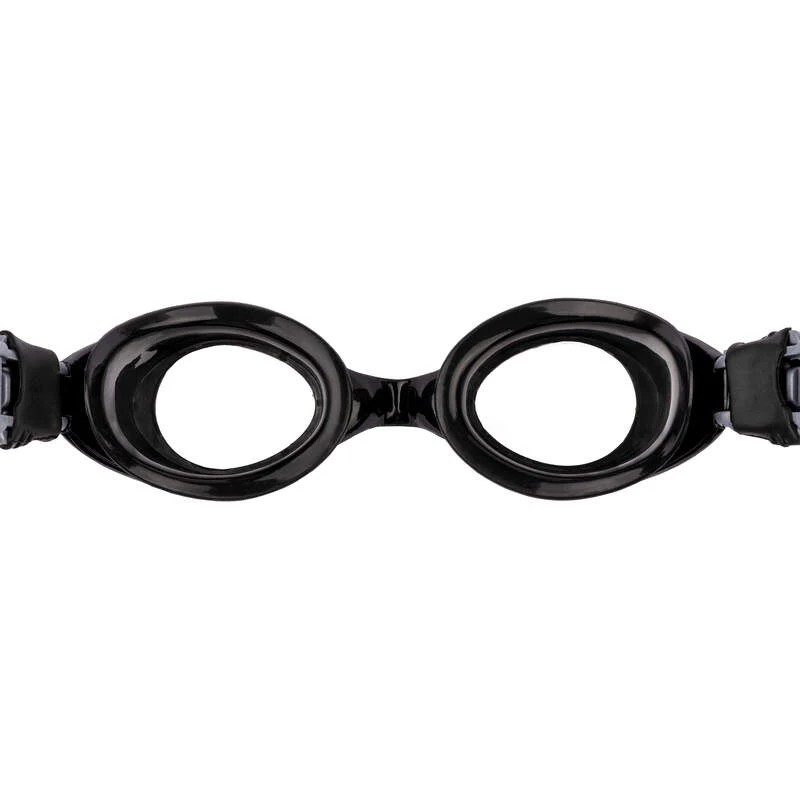 Zoggs Vision Neutral, Optische-Schwimmbrille, Black/Black/Clear - Image 4