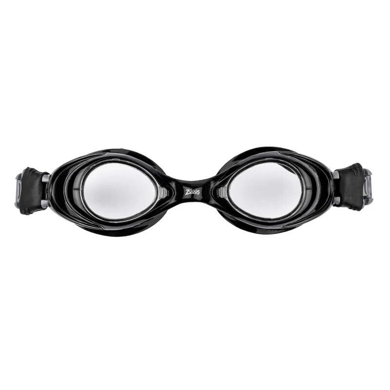 Zoggs Vision Neutral, Optische-Schwimmbrille, Black/Black/Clear - Image 6