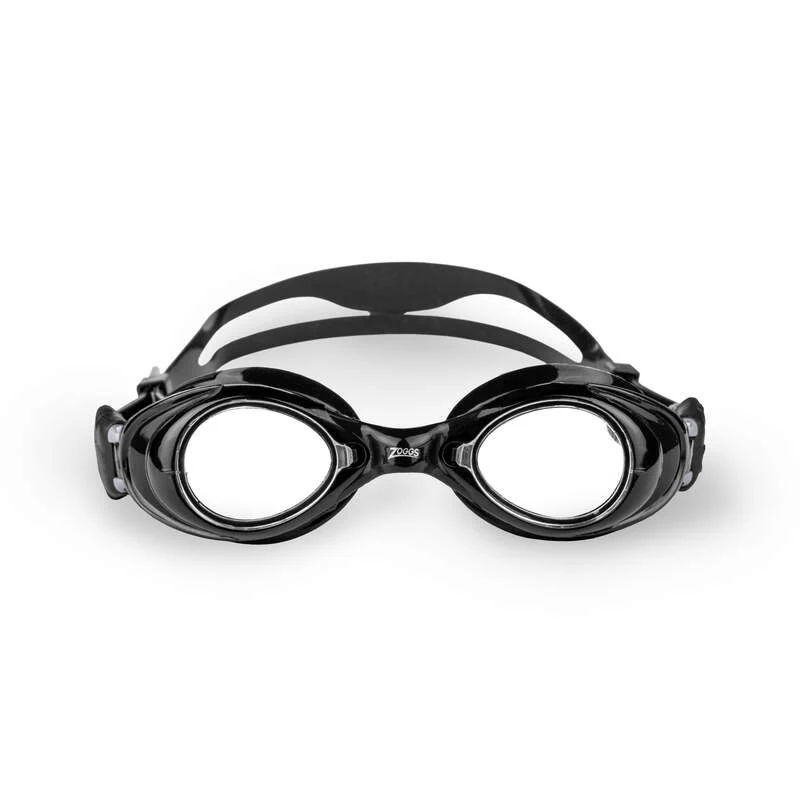 Zoggs Vision Neutral, Optische-Schwimmbrille, Black/Black/Clear - Image 7