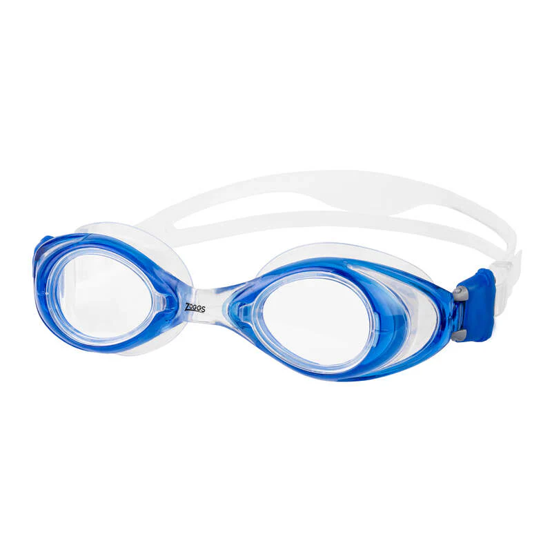 Zoggs Vision Neutral, Optische-Schwimmbrille, Clear/Blue/Clear - Image 2