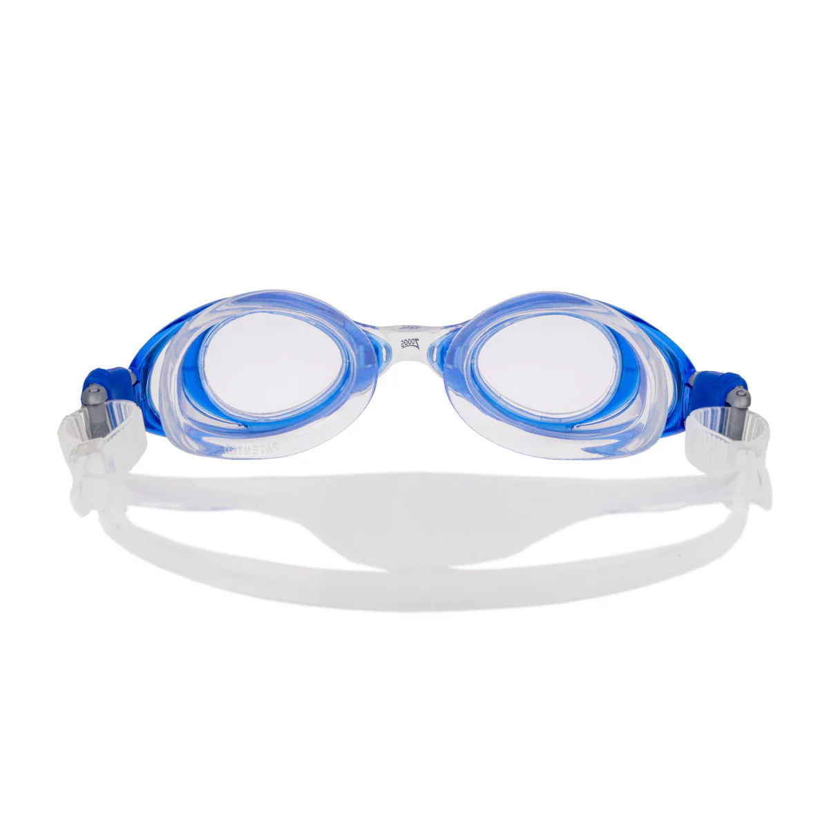 Zoggs Vision, Optische-Schwimmbrille,clear/blue/clear - Image 2