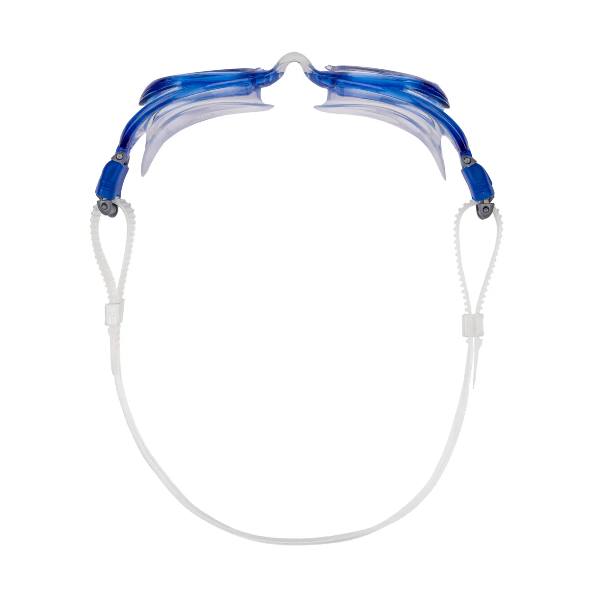 Zoggs Vision, Optische-Schwimmbrille,clear/blue/clear - Image 4