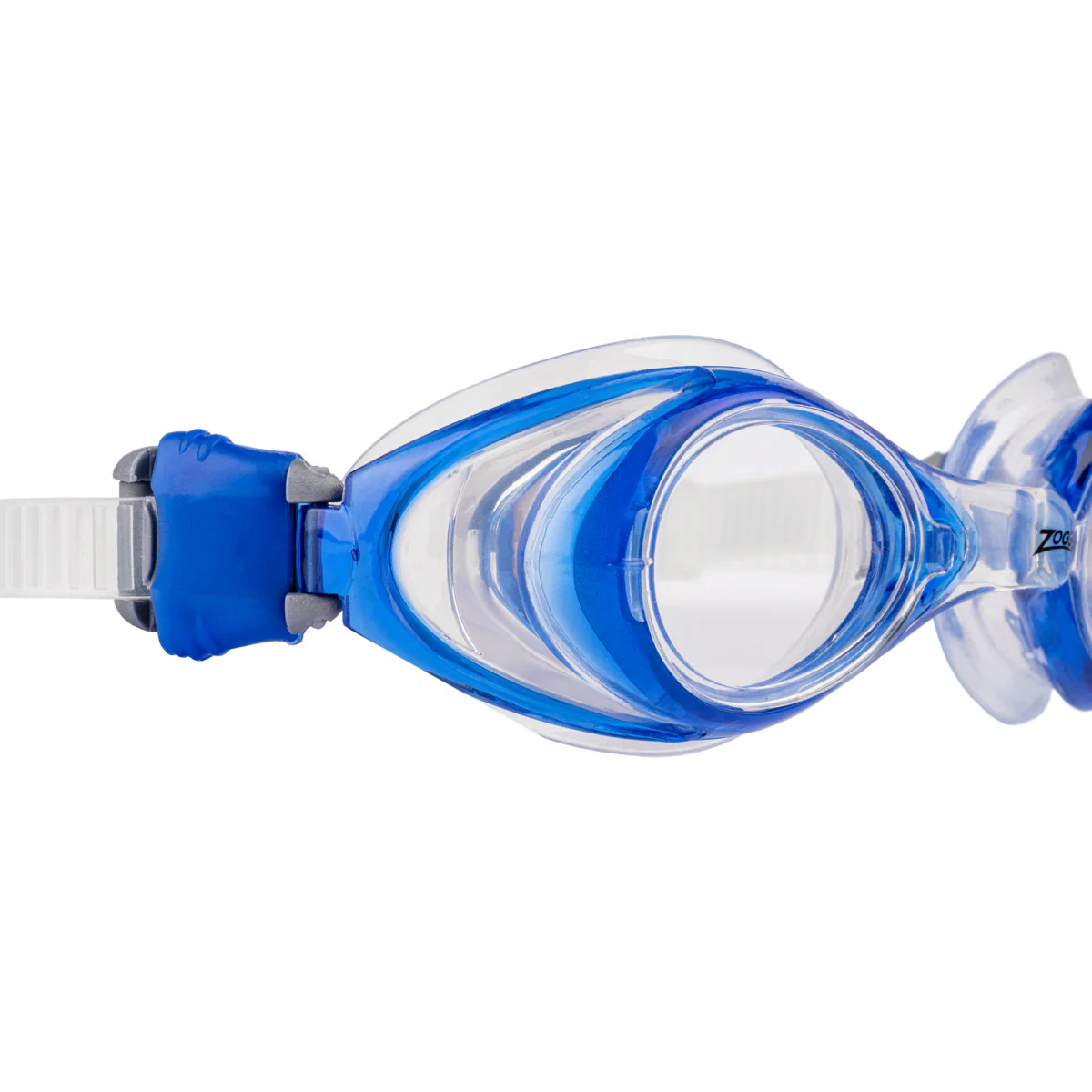 Zoggs Vision, Optische-Schwimmbrille,clear/blue/clear - Image 5