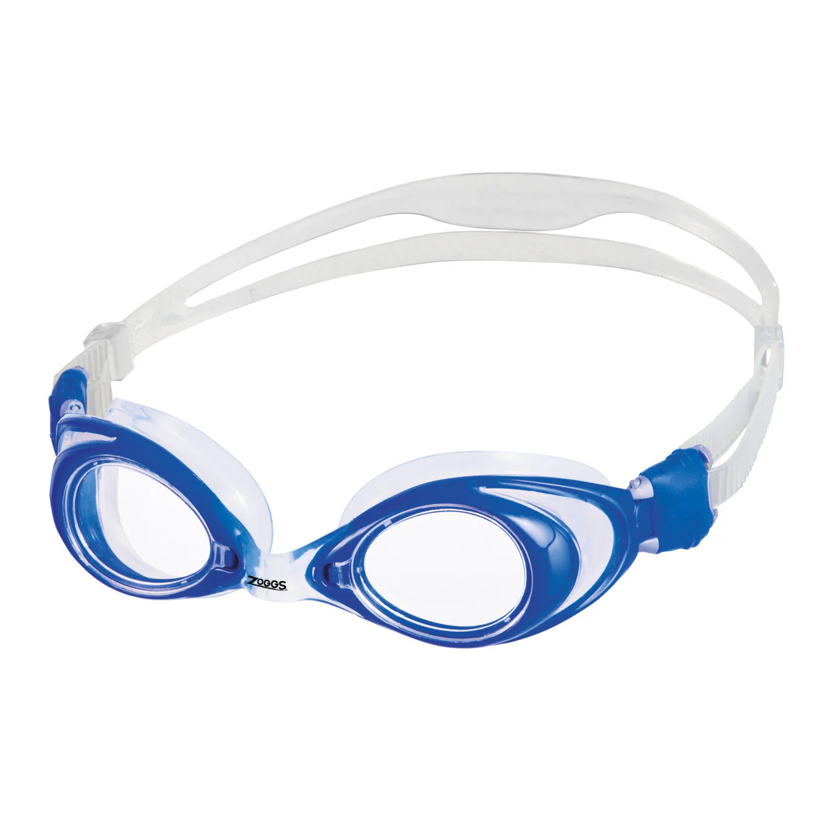 Zoggs Vision, Optische-Schwimmbrille,clear/blue/clear - Image 6