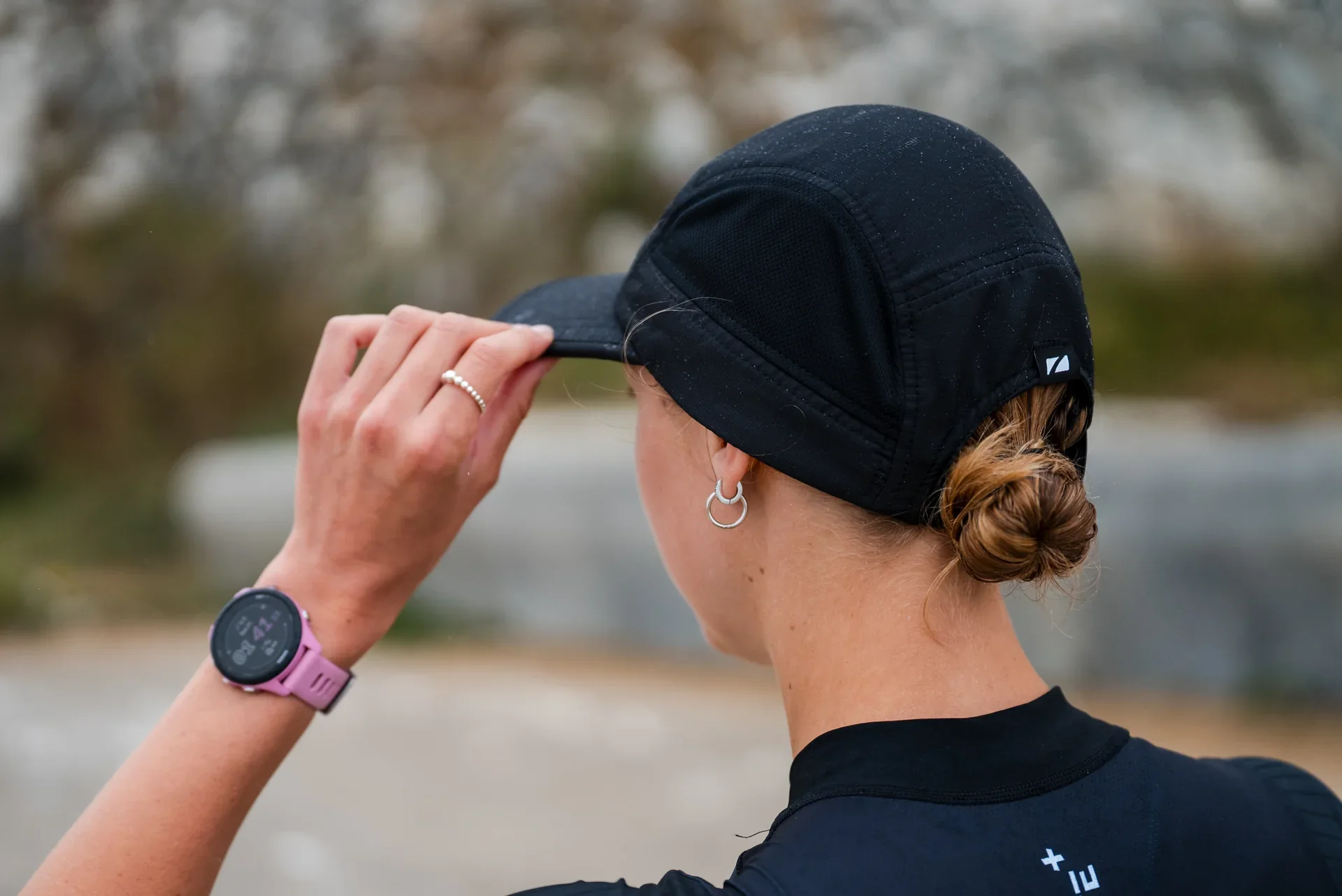 Zone3 5-Panel Running Cap, verschiedene Farben - Image 4