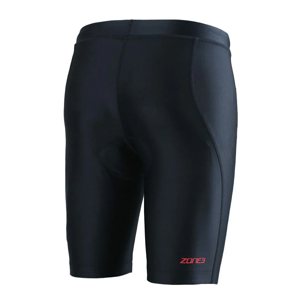 Zone3 Activate Tri Short Herren, schwarz - Image 3