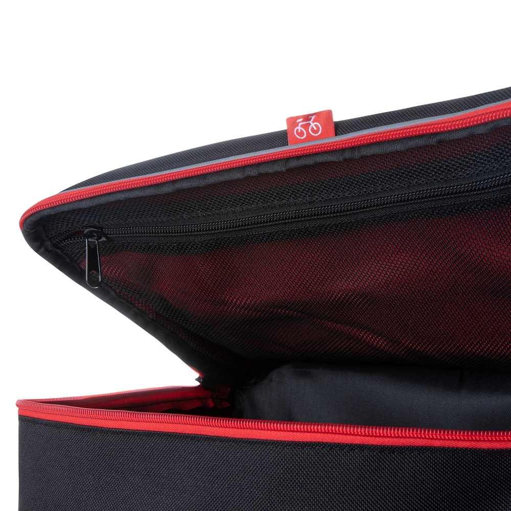 Zone3 Award Winning Transition Backpack, schwarz/rot - Image 5
