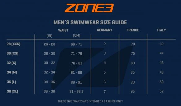 Zone3 Men´s Iconic Jammers, Badehose, Herren, Black/Gold - Image 3
