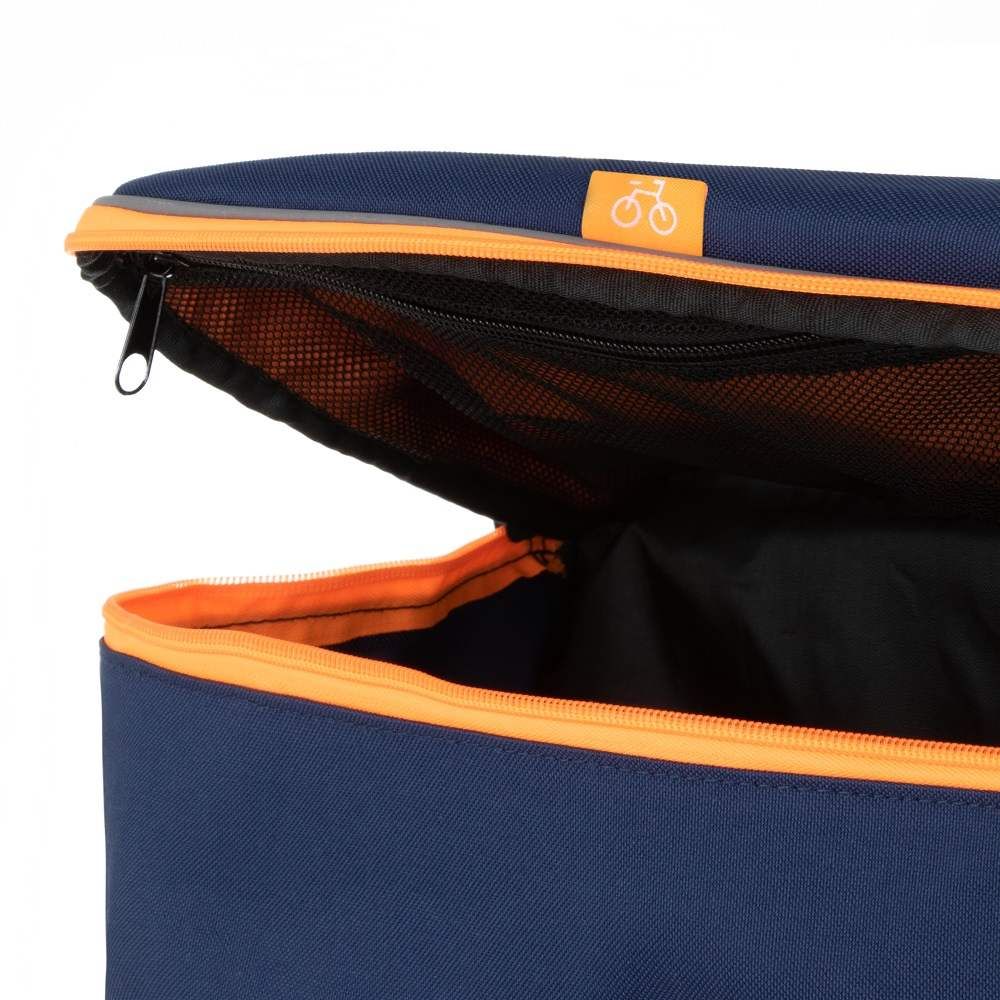 Zone3 Award Winning Transition Backpack, blau/orange - Image 5