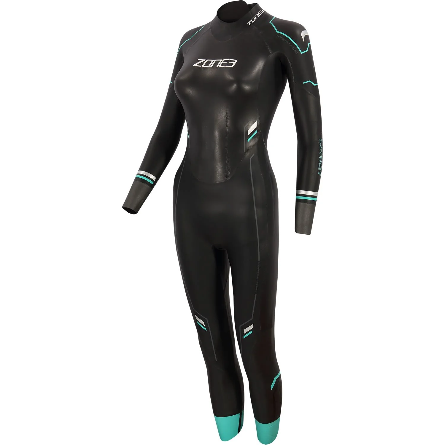 Zone3 Women's Advance Wetsuit, Neoprenanzug, Damen, 2026