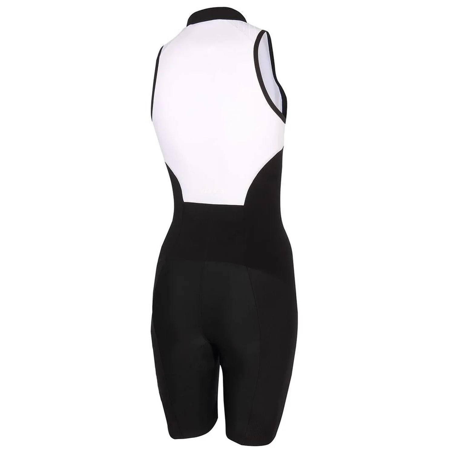 Zone3 Women's Lava Long Distance Trisuit black/white - Image 2