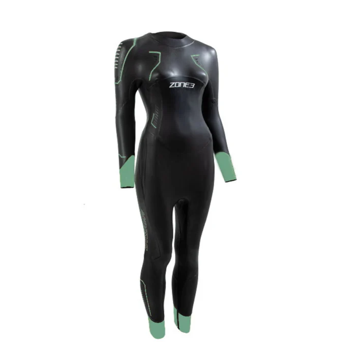 Zone3 Women's Terraprene® Vision Wetsuit, Neoprenanzug, Damen, 2026