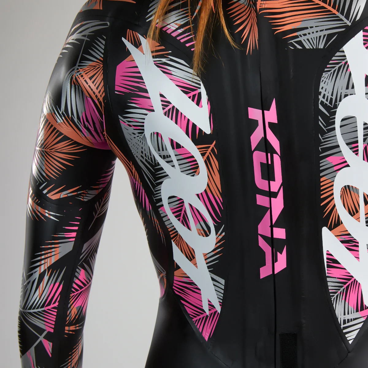 Zoot Kona 2.0, Neoprenanzug, pink flora, pink, Damen, 2023 - Image 7